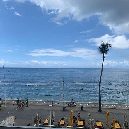 الشقق الفندقية السلفادورفي  Bahia Flat - Vista Mar المظهر الخارجي الصورة