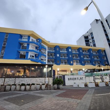 الشقق الفندقية السلفادورفي  Bahia Flat - Vista Mar المظهر الخارجي الصورة
