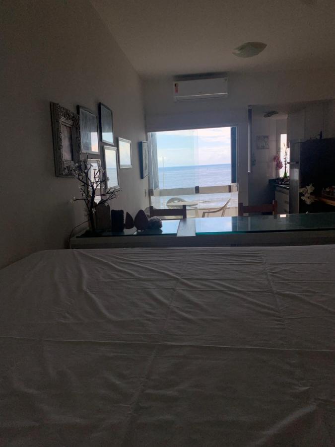 الشقق الفندقية السلفادورفي  Bahia Flat - Vista Mar المظهر الخارجي الصورة