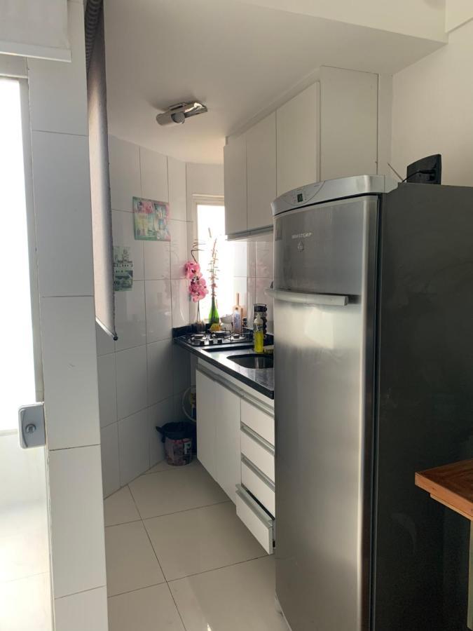 الشقق الفندقية السلفادورفي  Bahia Flat - Vista Mar المظهر الخارجي الصورة