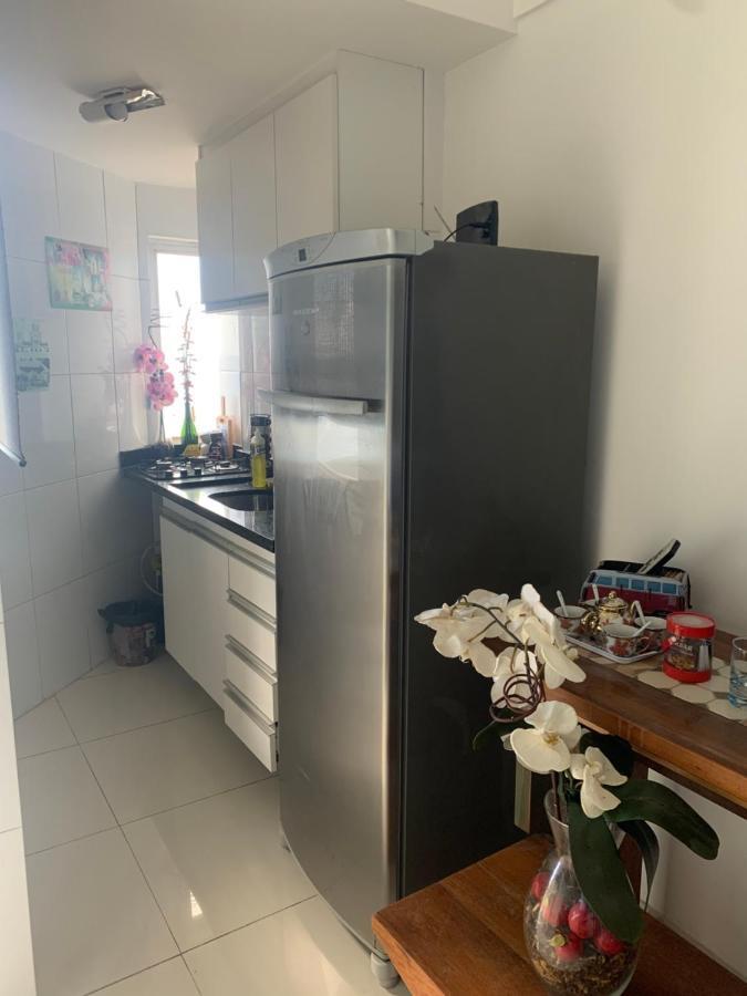 الشقق الفندقية السلفادورفي  Bahia Flat - Vista Mar المظهر الخارجي الصورة